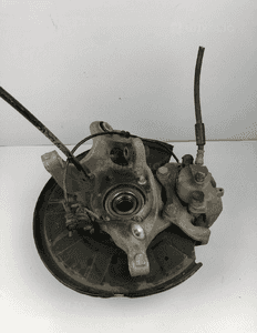 ZWROTNICA PIASTA ZACISK LEWY TYŁ MERCEDES W212 LIF 3