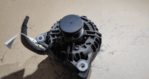 Alternator peugeot 307 207 citroen C4 2003 2.0 diesel 0124525035 wysyłka! 4