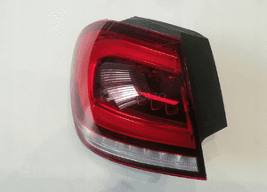 Mercedes a-klasa W177 177 lampa tył tylna lewa led nowa oryginał 5