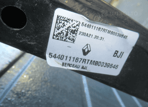 Sanki wózek kołyska trawers przednie przód dacia sandero iii 3 544011167R 2020- 7