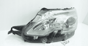 Peugeot 2008 2013- lampa lewy przód lewa przednia 9677810180 2