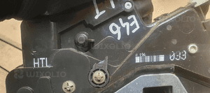 Zamek lewy tył tylny BMW 3 E46 8196033 6