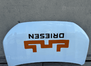 Maska pokrywa silnika ford courier MK2 ii MK3 iii 2023- bardzo ladna 1