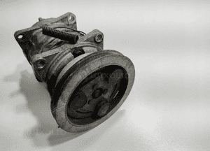 Sprężarka klimatyzacji ford transit MK7 vii 500620-1510 2007-2013 4