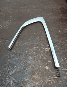 BMW F07 LISTWA KAROSERYJNA PRAWA CHROM 7196418 1