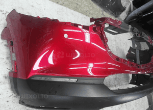 Mazda CX30 cały zderzak przedni 3