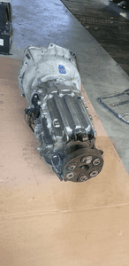 Skrzynia biegów BMW 3 E90 3.0D 7565213 HGU 4