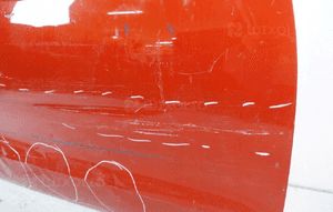 Vw polo v 6R 6R3 3D 3 drzwi 2009- drzwi prawy przód prawe przednie 3