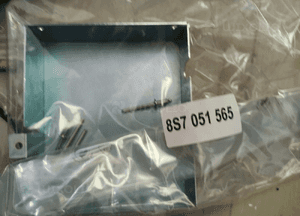 Zestaw do systemu lokalizacji Audi TT 8S7051889 6