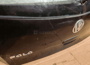 Klapa tył vw polo 9N 5D 2