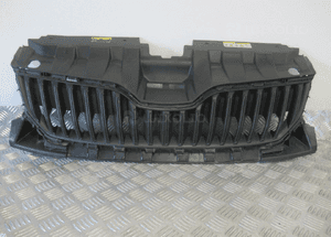Grill grill atrapa skoda fabia iii 3 2014-2018 rok 4
