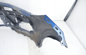 Volkswagen polo vi lift gti zderzak przód przedni 21- 2GS807221H 13