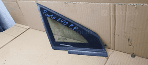 Szyba szybka prawy przód przednia prawy Fiat Punto EVO AS2 09r 3