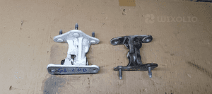 Zawias zawiasy drzwi lewy przód para Mercedes GL X166 W166 2