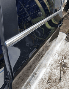 Drzwi lewy tył tylne bmw 5 F10 kompletne 7