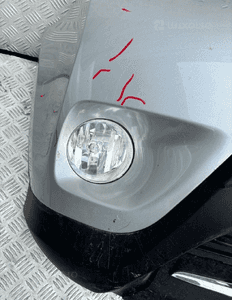 Zderzak przod przedni toyota RAV4 iv 4 12-15 1F7 11
