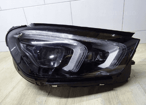 Mercedes gle W167 full led multibeam lampa prawa a1679065806 1