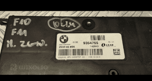 Bmw F10 F11 moduł sterowania gateway 9354755 4