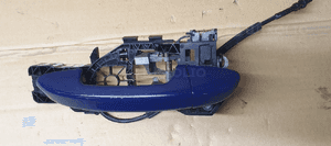 Klamka zewnętrzna lewy przód VW Passat B6 3C0837885H 2