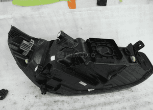 Ford focus MK4 lift full led lampa przednia lewa lewy przód 9