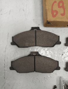 Ford ranger mazda b klocki hamulcowe przód przednie nowy oryginał 8