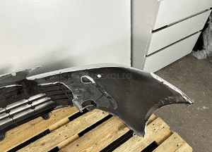 Zderzak przód przedni toyota camry viii 8 XV70 lift 21- kratka 52119-33C50 6