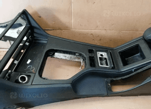 Tunel środkowy podłokietnik telefon BMW 5 E39 8159687 7