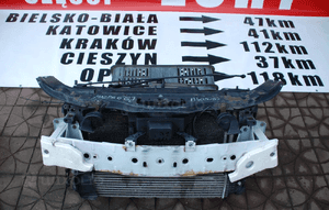 mazda 6 GH pas przedni nr A40510 WYSYŁKA 2