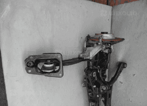 OŚ TYŁ ZAWIESZENIE SANKI AUDI Q3 83A II TIGUAN 5NA 6