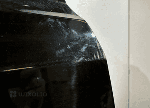 AUDI A8 D5 4N Drzwi przednie Prawe Czarne - 15959 5