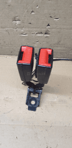 Zapinka pasa tył tylna Citroen C5 III 96561757XT 2