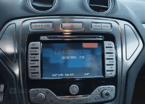 FABRYCZNE RADIO NAWIGACJA FORD MONDEO MK4 IV 8S7T18K931BC 8S7T-18K931-BC 9
