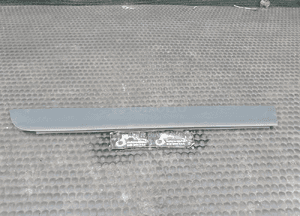 Listwa 8E0853969 8E0853970 Listwy Dolne Drzwi Tyl Tylne Lewa Prawa Szare Audi A4 B6 Sedan Kombi 22