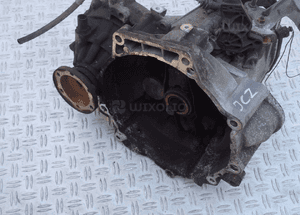 Skrzynia biegów vw audi skoda 1,4 tdi jcz radom 2