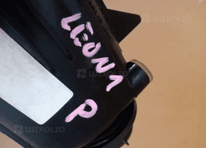 Halogen prawy przód przedni Seat Leon 3