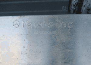 Belka zderzaka przód przednia mercedes a-klasa W177 A1776202800 2018- 16