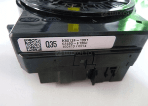 KIA SPORTAGE IV AIRBAG TAŚMA ZWIJAK KIEROWNICY ESP CZUJNIK NOWA ORYGINAŁ 3