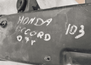 Obudowa filtra powietrza honda accord vii 7 2.2 i-cdti 4