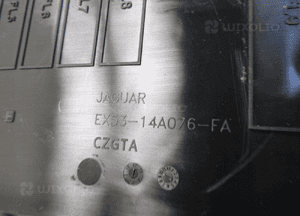 JAGUAR XE X760 ROZDZIELACZ PRĄDU ORYGINAŁ 6