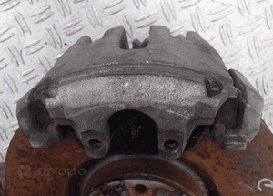 PIASTA TARCZA ZACISK PEUGEOT 508 LEWY PRZÓD 9685827880 RADOM 3