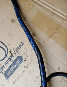 Instalacja wiązka rozrusznika kabel plusowy Ford Transit MK7 2.2 TDCI 6
