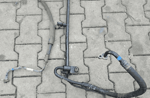 Volvo S60 I V70 S80 2.4 B  rurka przewód klimatyzacji 08687574 2