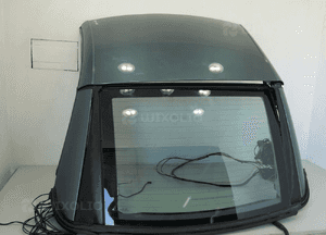 Dach kompletny kolor 946 mercedes sl R230 02- 2
