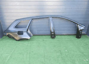 Błotnik poszycie bok słupek tył tylny prawy seat leon 3 iii kombi 5F9 1