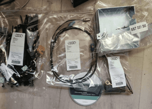 Zestaw do systemu lokalizacji Audi TT 8S7051889 1