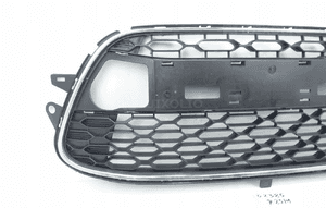 Citroen C3 ii 2009- atrapa grilla zderzaka przód 9685359677 2