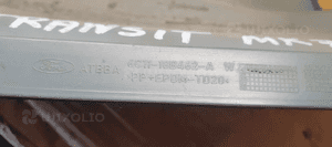 Osłona obudowa plastik deski konsoli Ford Transit MK7 6C11-18B462-A 5