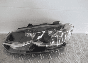 Lampa przednia przód lewa vw polo 5 v lift led 6C1 6C1941035 2014-2017 5