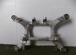 BMW 7 G11 G12 Belka Zawieszenia Wózek Tył - 5595 4