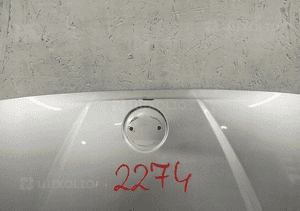 Maska pokrywa silnika bmw X1 E84 09-15 2